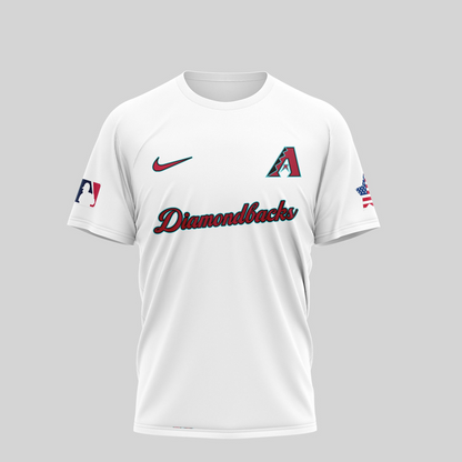 MLB Arizona Diamondbacks Memorial Day Shirt DDTTTV