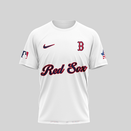MLB Boston Red Sox Memorial Day Shirt DDTTTV