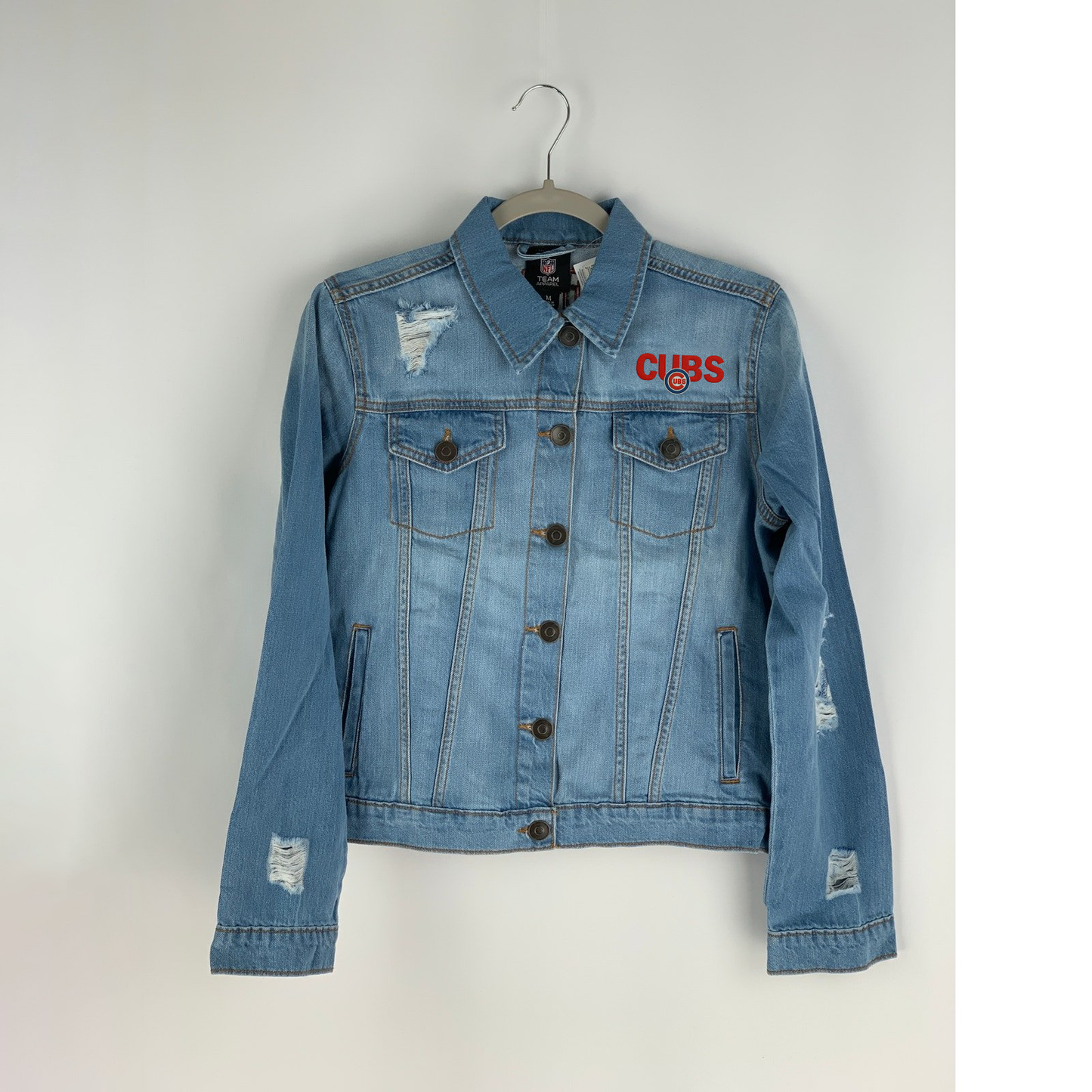 MLB CC Women Denim Days Jacket DDTCTND