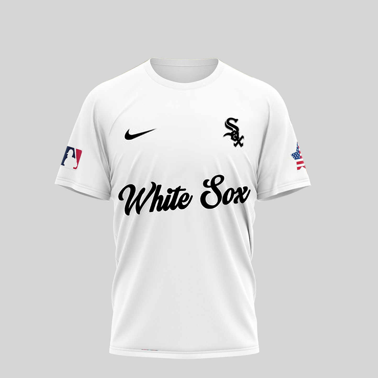 MLB Chicago White Sox Memorial Day Shirt DDTTTV