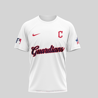 MLB Cleveland Guardians Memorial Day Shirt DDTTTV