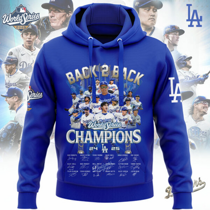 MLB Hoodie V1 NAK NHT