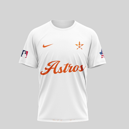 MLB Houston Astros Memorial Day Shirt DDTTTV