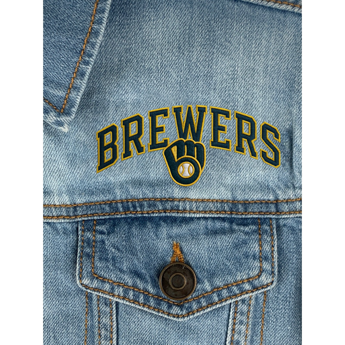 MLB MB Women Denim Days Jacket DDTCTND