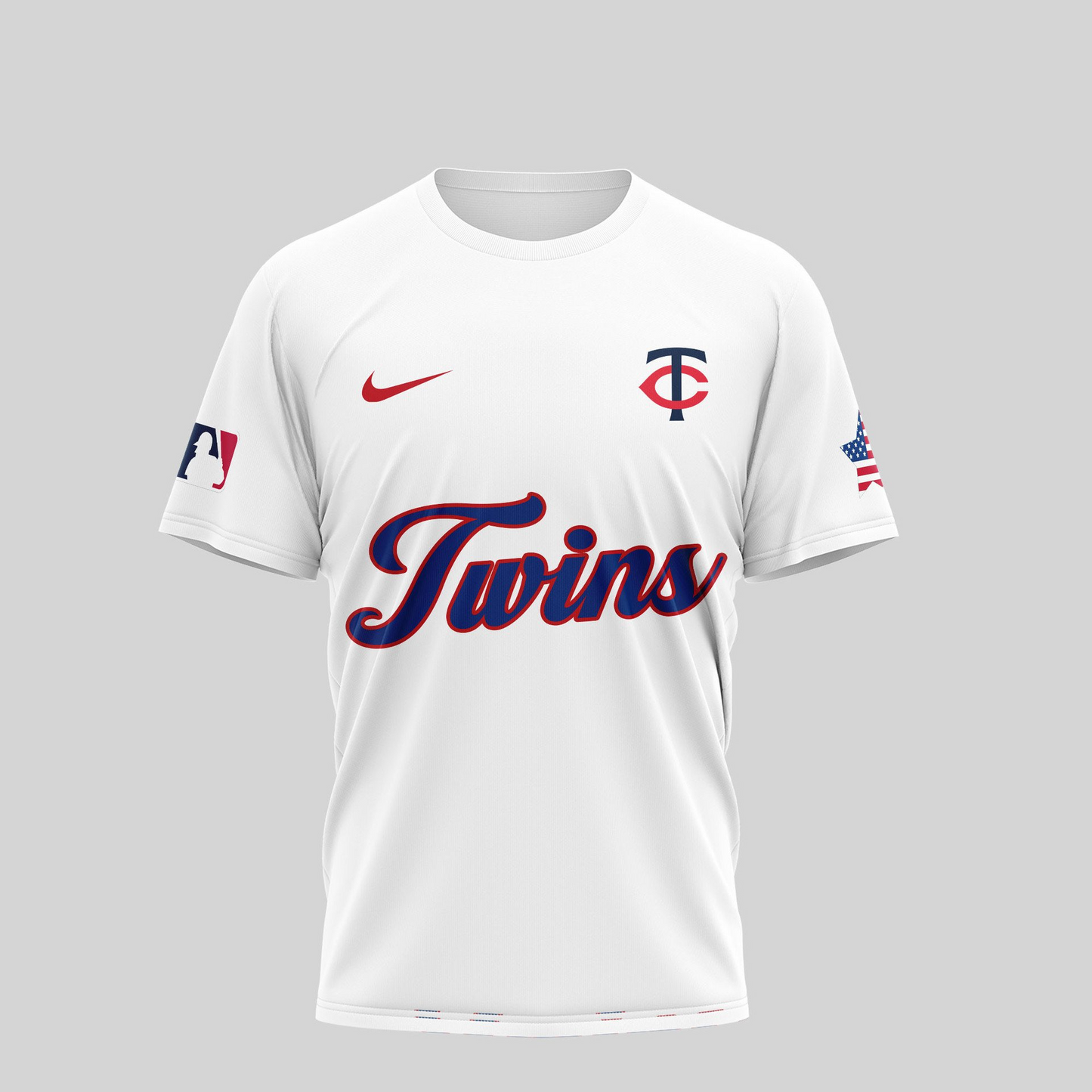 MLB Minnesota Twins Memorial Day Shirt DDTTTV