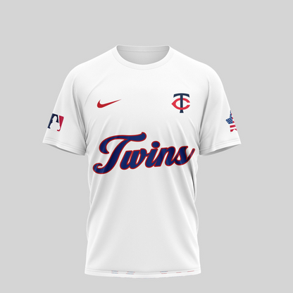 MLB Minnesota Twins Memorial Day Shirt DDTTTV