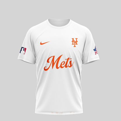 MLB New York Mets Memorial Day Shirt DDTTTV