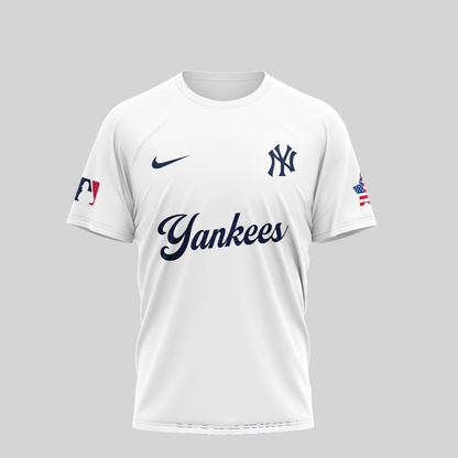 MLB New York Yankees Memorial Day Shirt DDTTTV