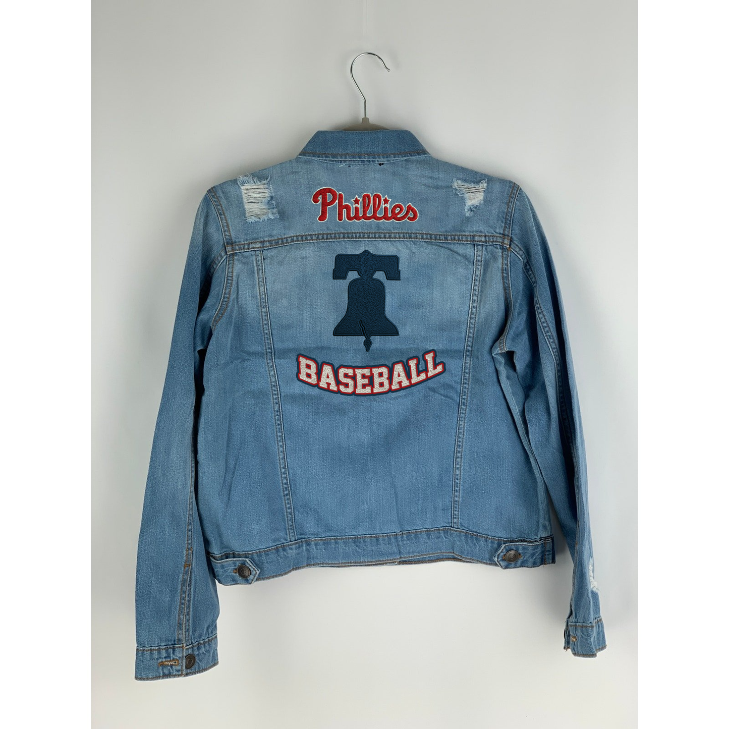 MLB PP Women Denim Days Jacket DDTCTND