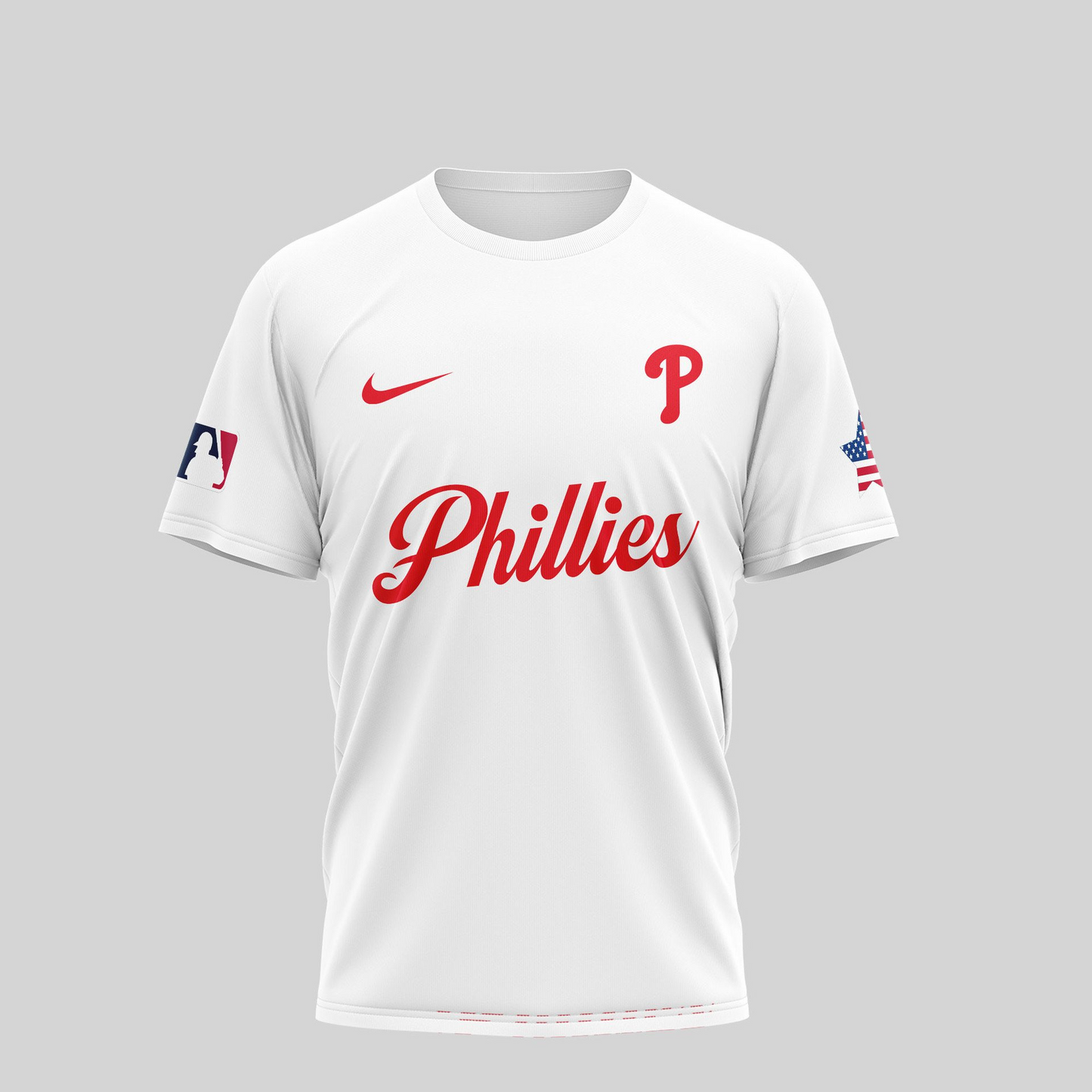 MLB Philadelphia Phillies Memorial Day Shirt DDTTTV