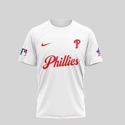 MLB Philadelphia Phillies Memorial Day Shirt DDTTTV