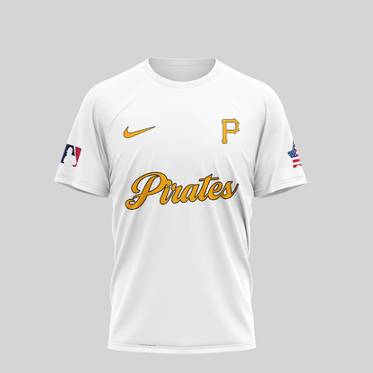 MLB Pittsburgh Pirates Memorial Day Shirt DDTTTV