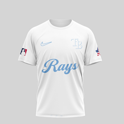 MLB Tampa Bay Rays Memorial Day Shirt DDTTTV