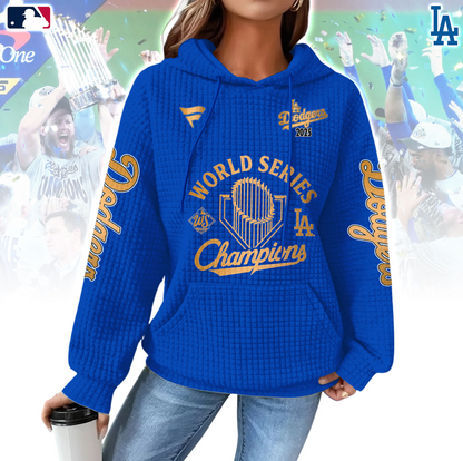 MLB Woman Hoodie V1 NAK NHT