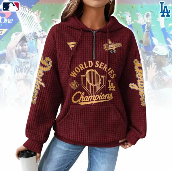 MLB Woman Hoodie V1 NAK NHT