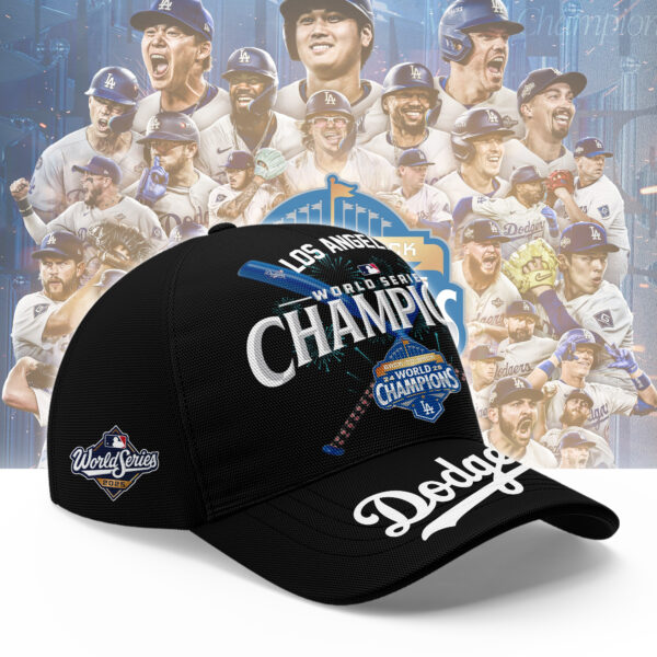 MLB x LA All Over Printed Caps NAK NHT 1