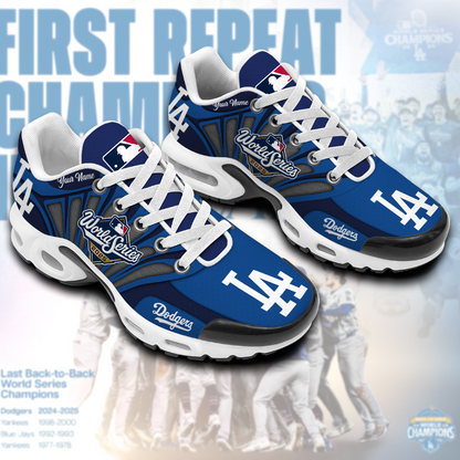 MLB x LA Premium Shoes V1 NAK NHT