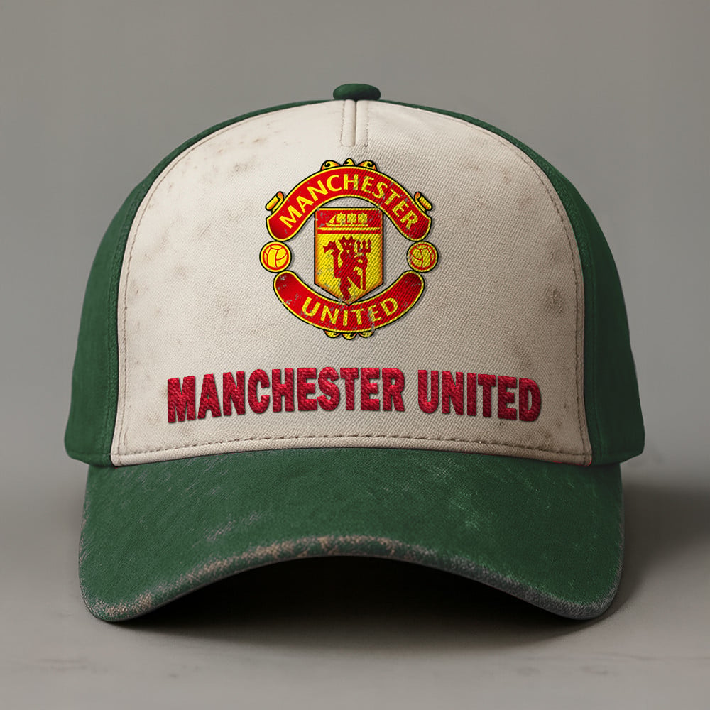 MU EPL Retro Style Cap DDT CTND