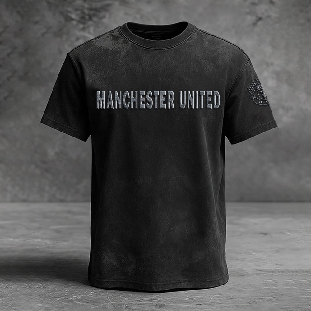 MU X EPL Embossed Tshirt 2010 DatND DVT