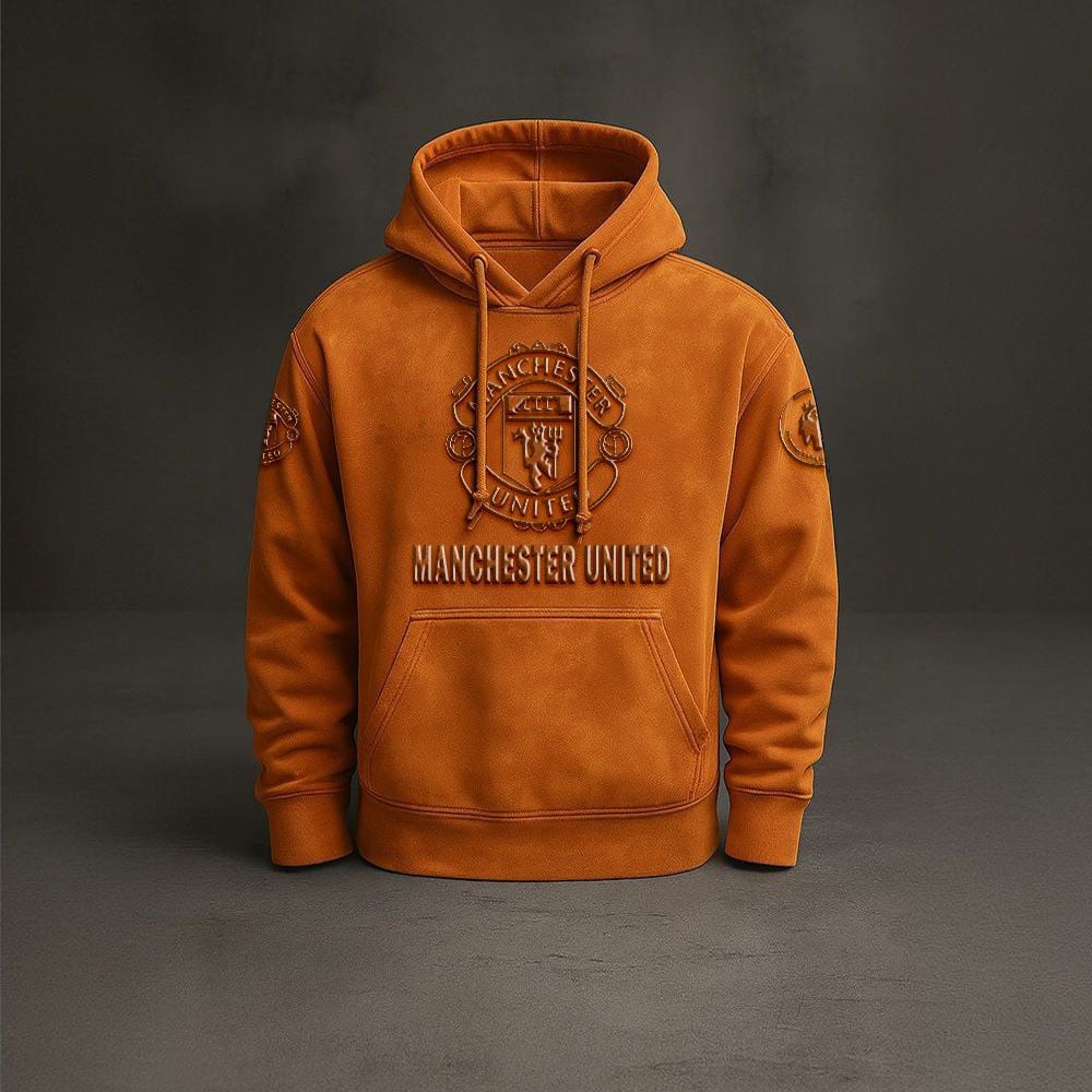 MU x EPL Embossed Hoodie DatND DVT KAN