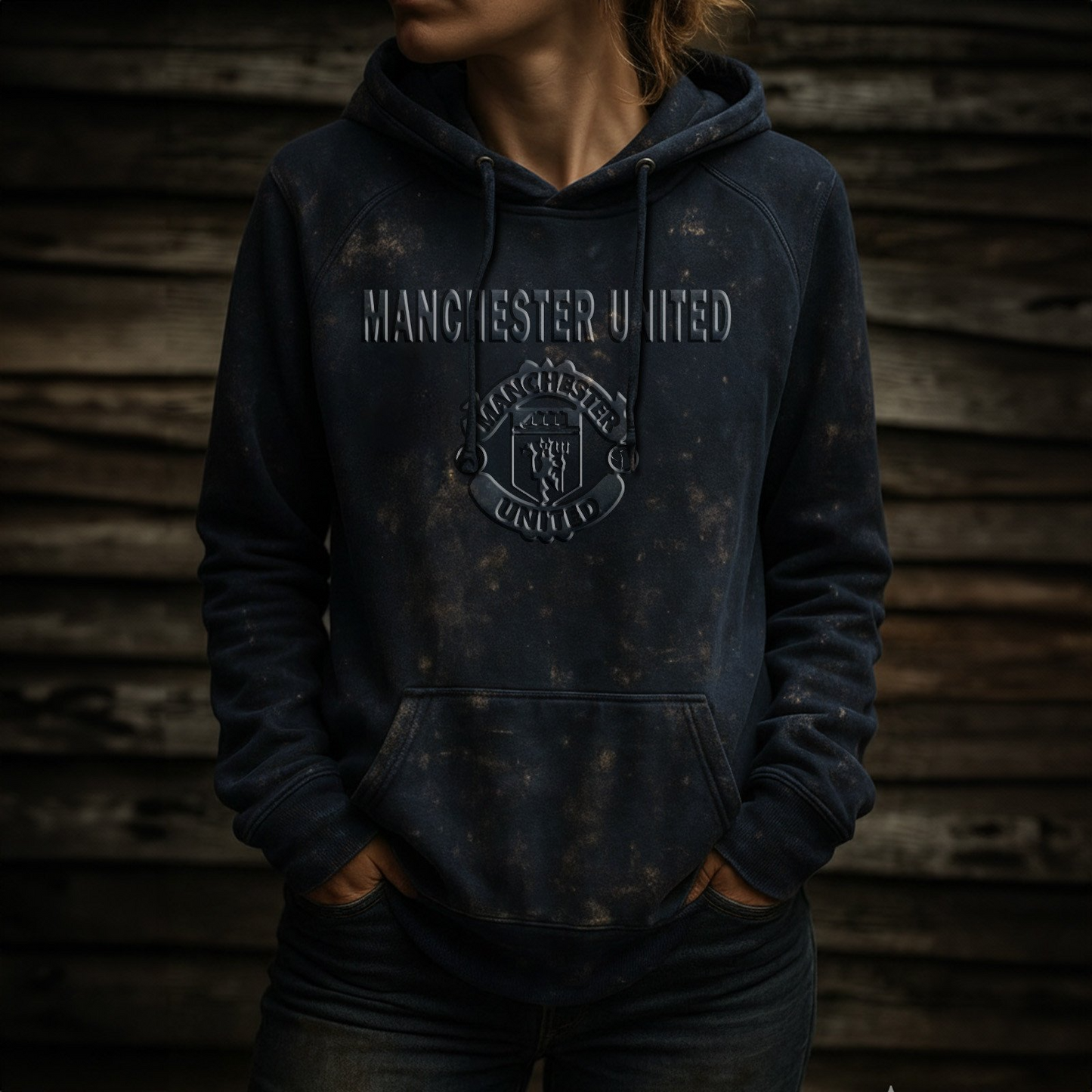 MU x EPL Retro Hoodie DDT CTND