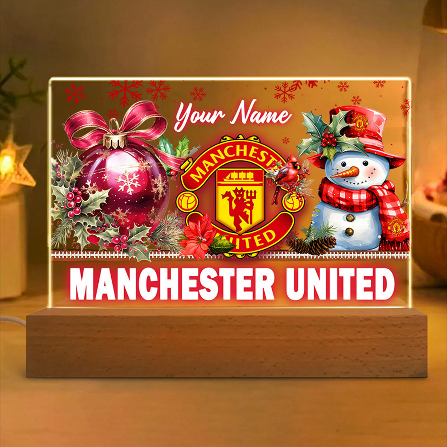 MU x EPL Specal LED Acrylic  DATND TANTD 2210