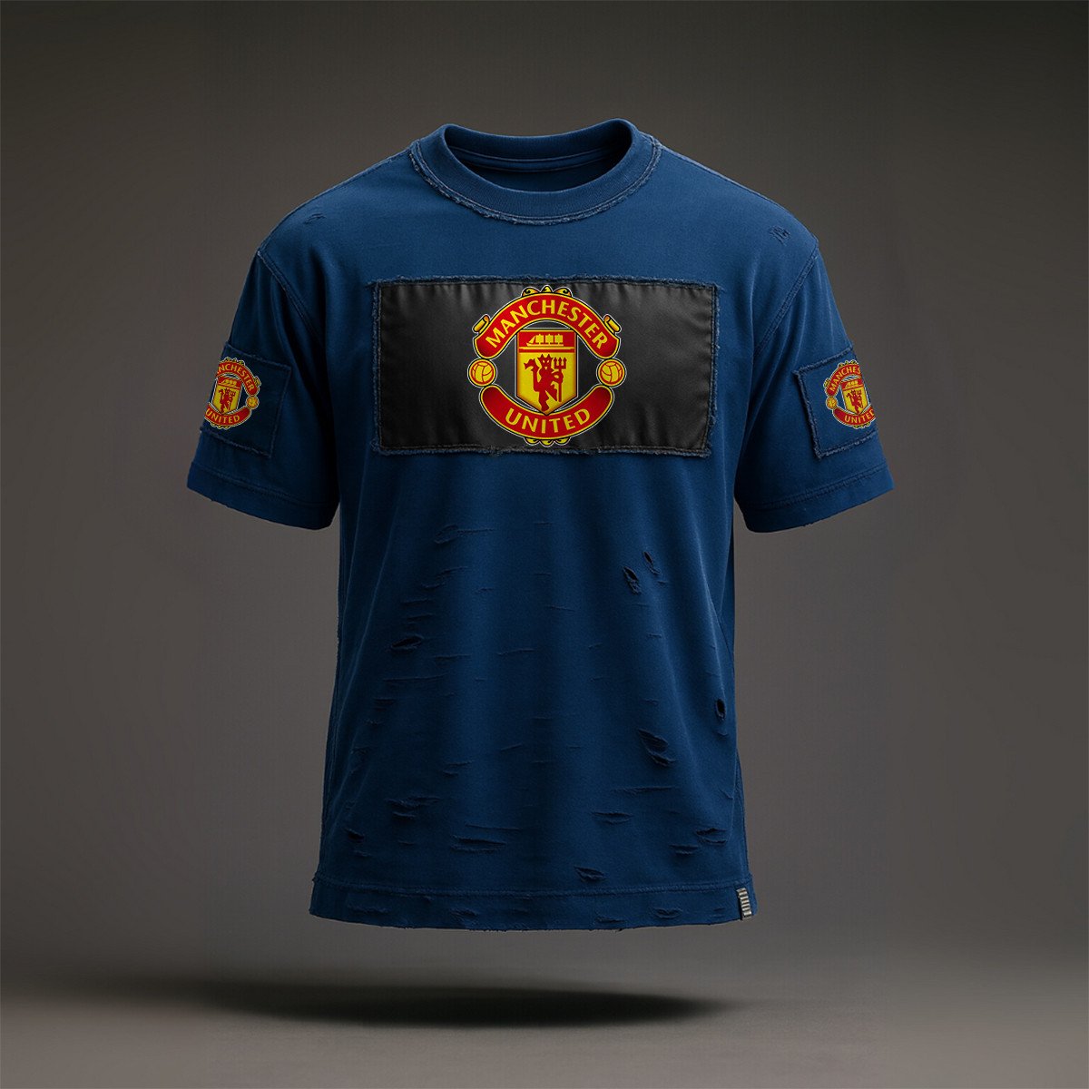 MU x EPL Street Patch Tshirt 2010 DatND DVT