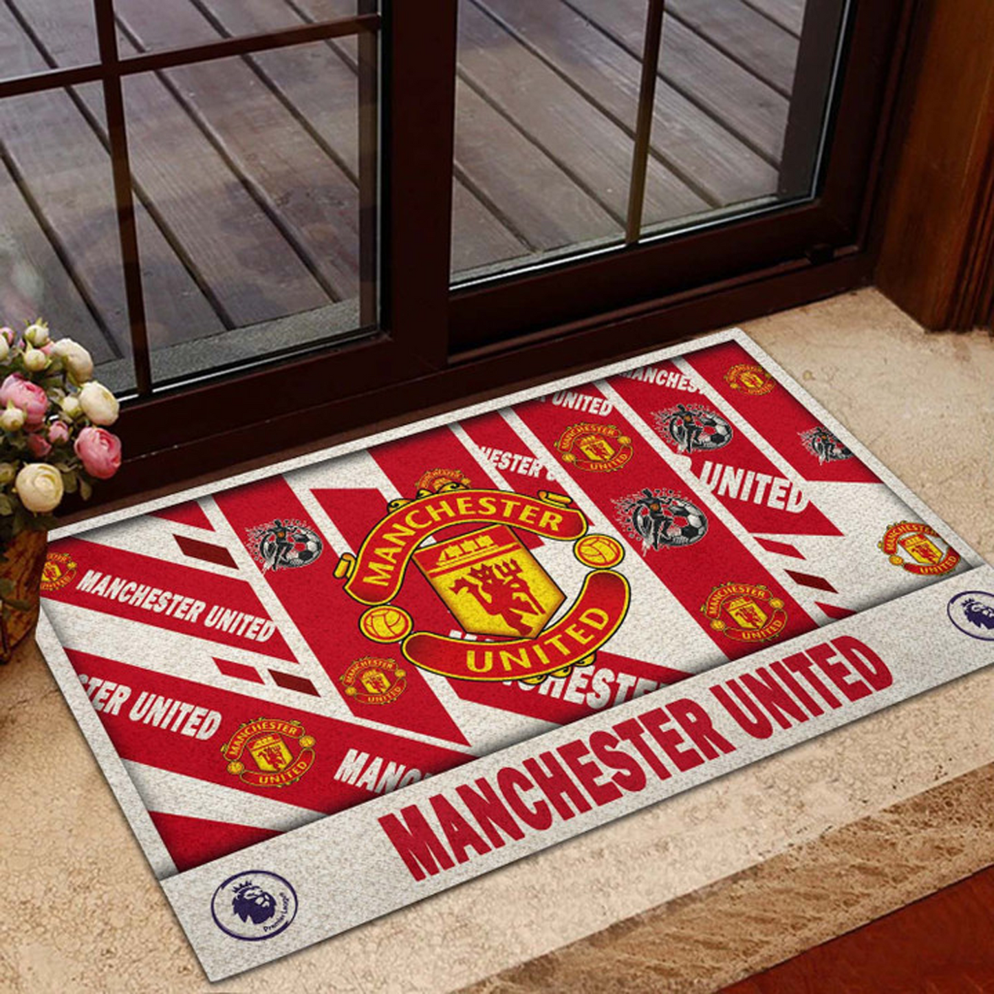 MUN Premium EPL Doormat DatND THUONGNH