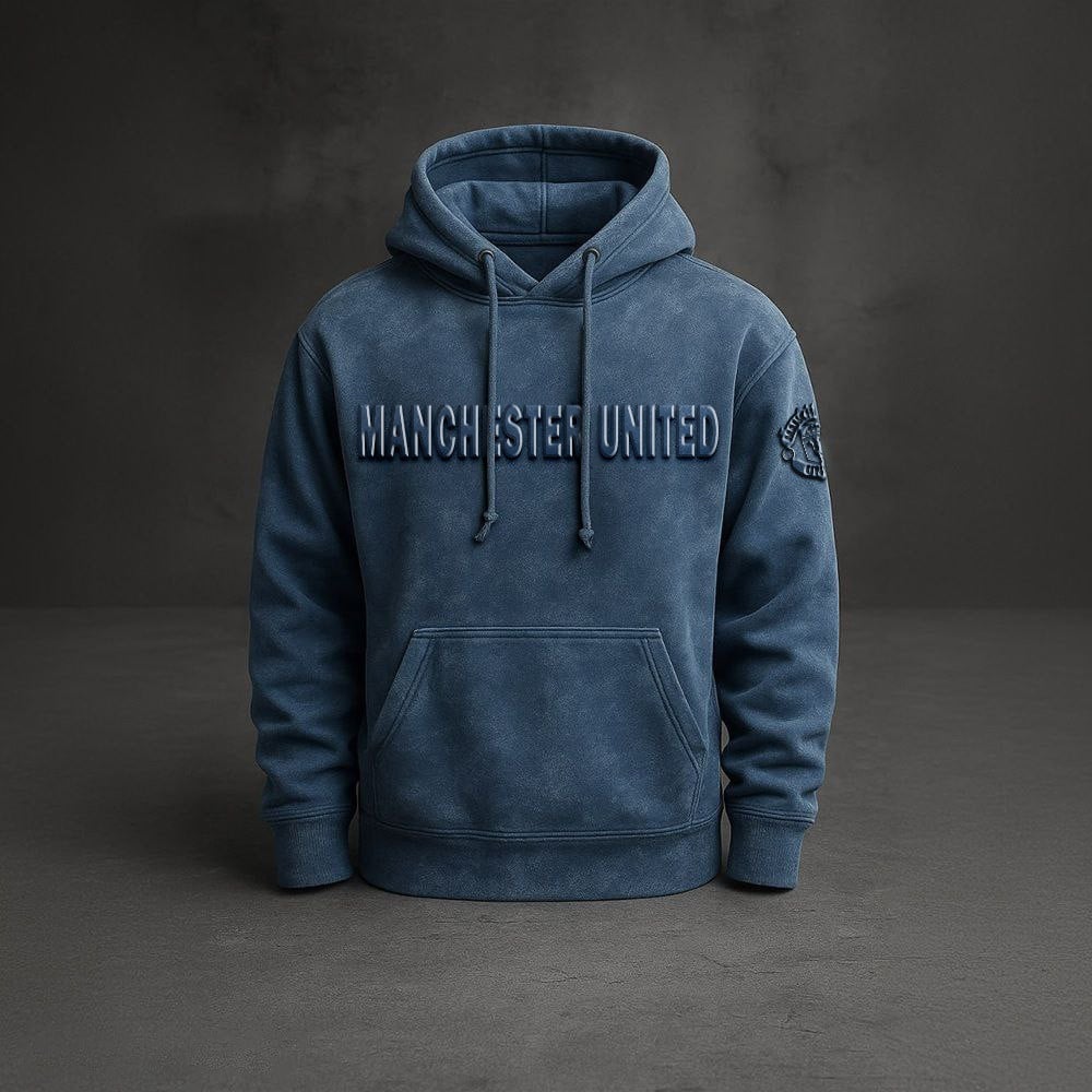 MUN x EPL Embossed Hoodie V2 DatND DVT