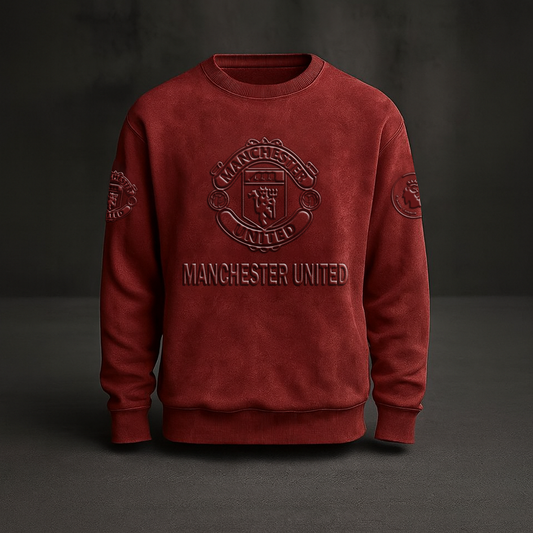 MUN x EPL Embossed SweatShirt DatND DVT