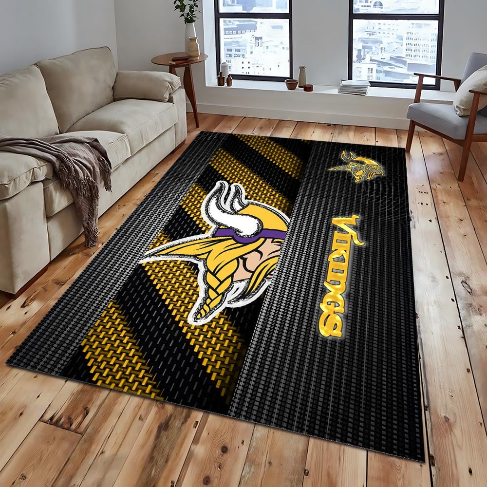 MV NFL Chic Armor Carpet Rug DDT NTL