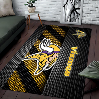 MV NFL Chic Armor Carpet Rug DDT NTL