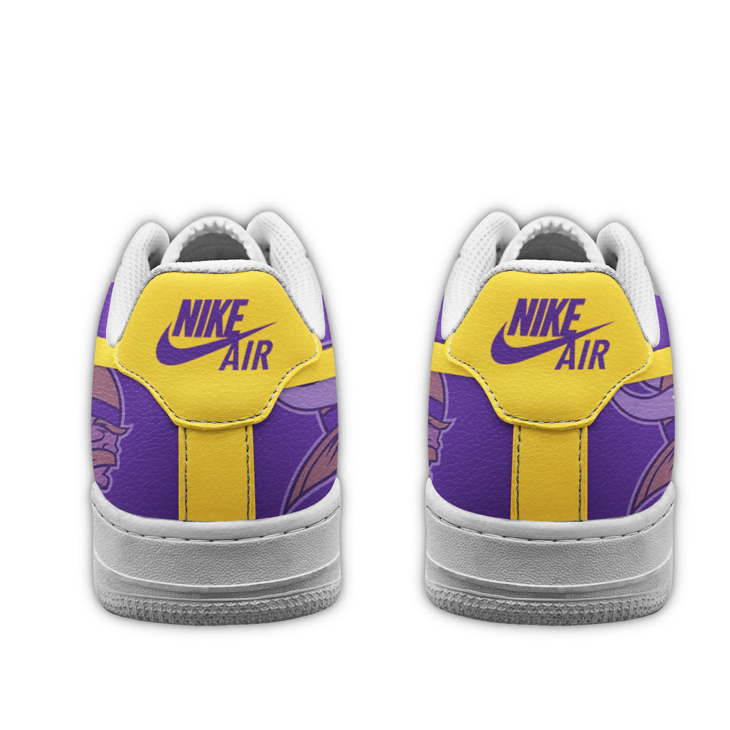 MV Premium AF1 Sneakers Victory Pride DDT CTND