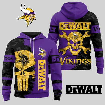 MV Premium NFL DeWalt Hoodie DDT NTL