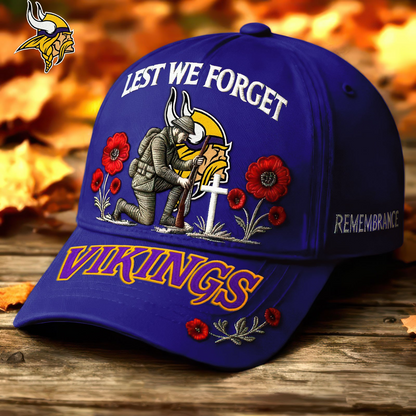 MV Premium NFL Lest We Forget Cap DDT CTND