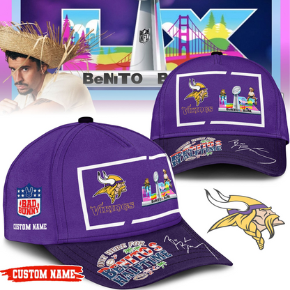 MV Premium NFL Only Here For Benitos Halftime Cap DDT HLPHUONG