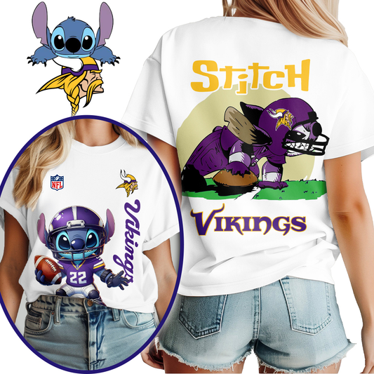 MV Premium NFL Stitch Shirt DDT CTND