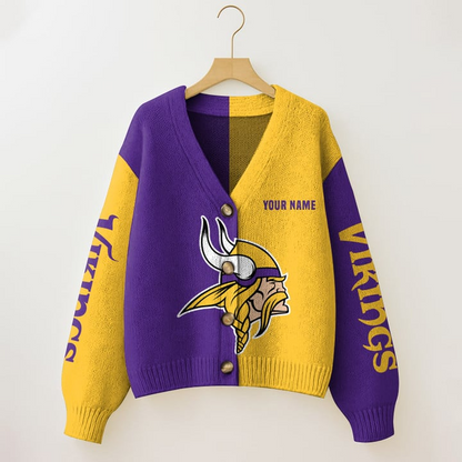 MV Premium NFL Women Cardigan DDT HLPHUONG