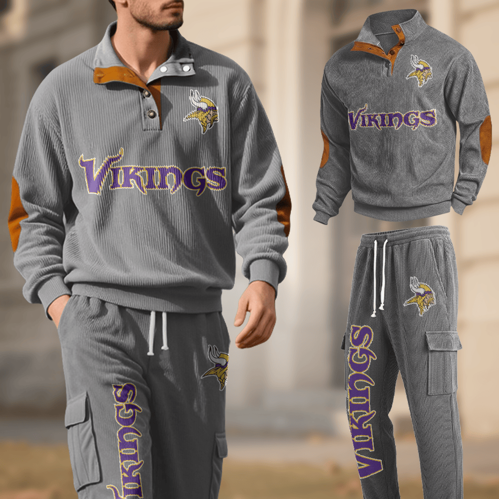 MV x NFL Corduroy Work Suit Set DDT NTL