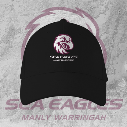 Manly Warringah Sea Eagles NRL Forever V3 T-Shirt NTA