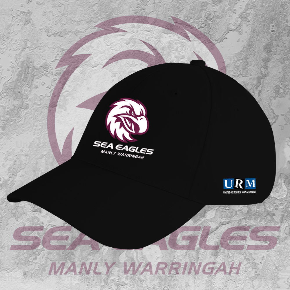 Manly Warringah Sea Eagles NRL Forever V3 T-Shirt NTA