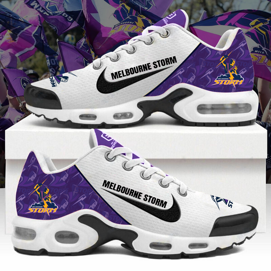 Melbourne Storm NRL 2025 Air Max Shoes Plus TM NTA V3