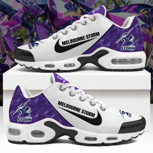 Melbourne Storm NRL 2025 Air Max Shoes Plus TM NTA V1