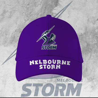Melbourne Storm NRL 2025 Newest Hoodie TM NTA V4