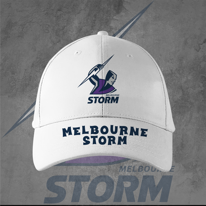 Melbourne Storm NRL 2025 Newest Hoodie TM NTA V1