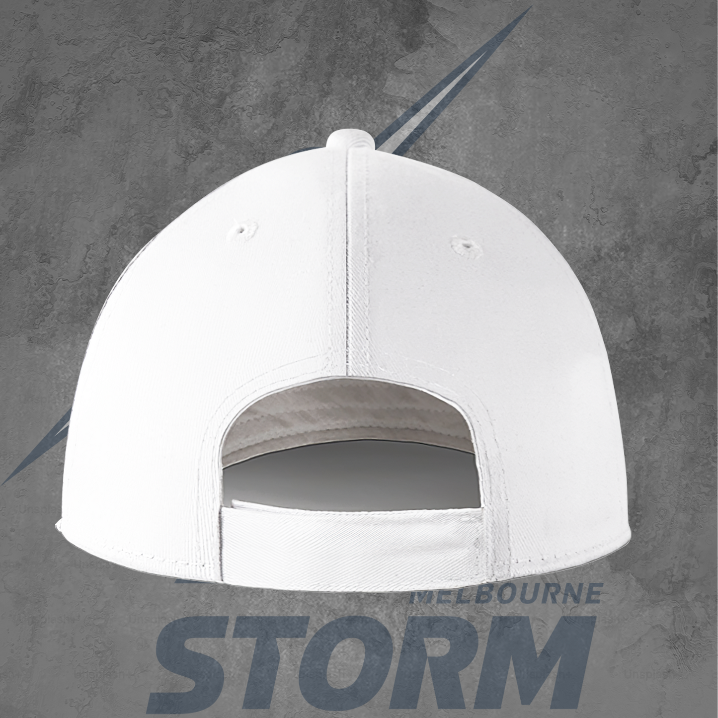 Melbourne Storm NRL 2025 Newest Hoodie TM NTA V2