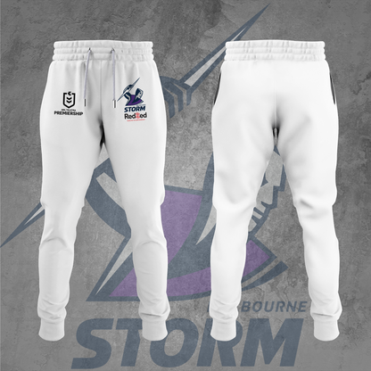 Melbourne Storm NRL 2025 Newest Hoodie TM NTA V1
