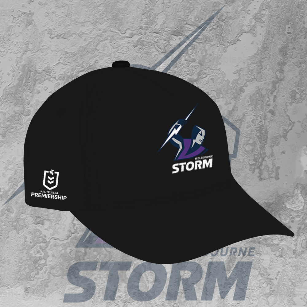 Melbourne Storm 2 NRL Crossbody Bag TM NTA V1