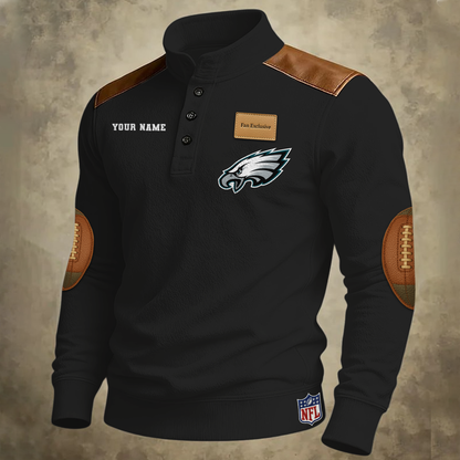Men's Sweatshirt NFL FE V1 NAK