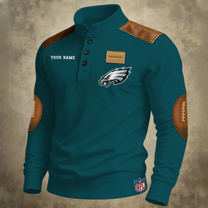 Men's Sweatshirt NFL FE V1 NAK